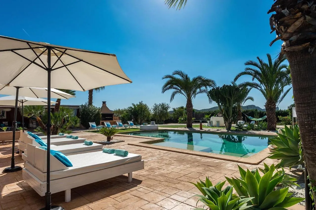Villa Cielo Sant Francesc de s'Estany 0*,  España