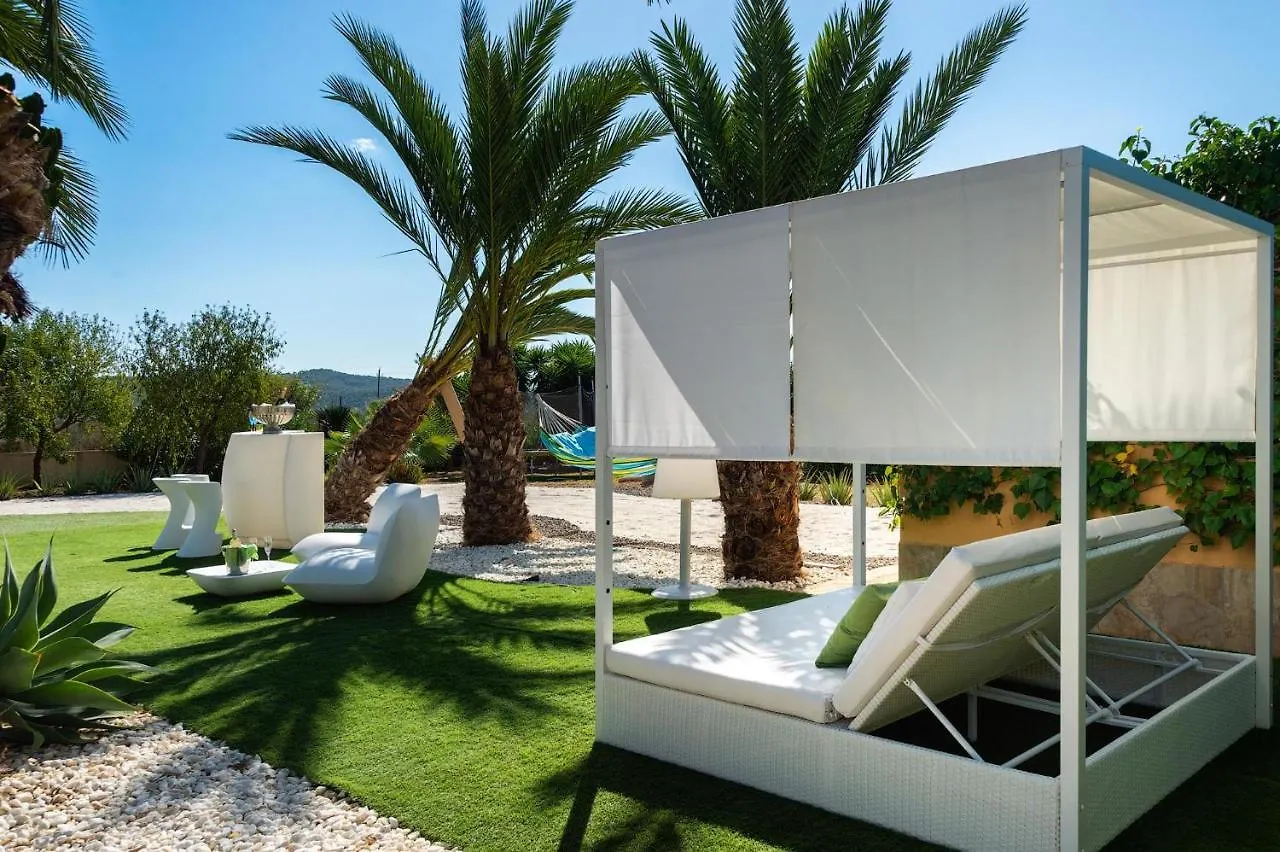 Serendipity Villa Sant Francesc de s'Estany
