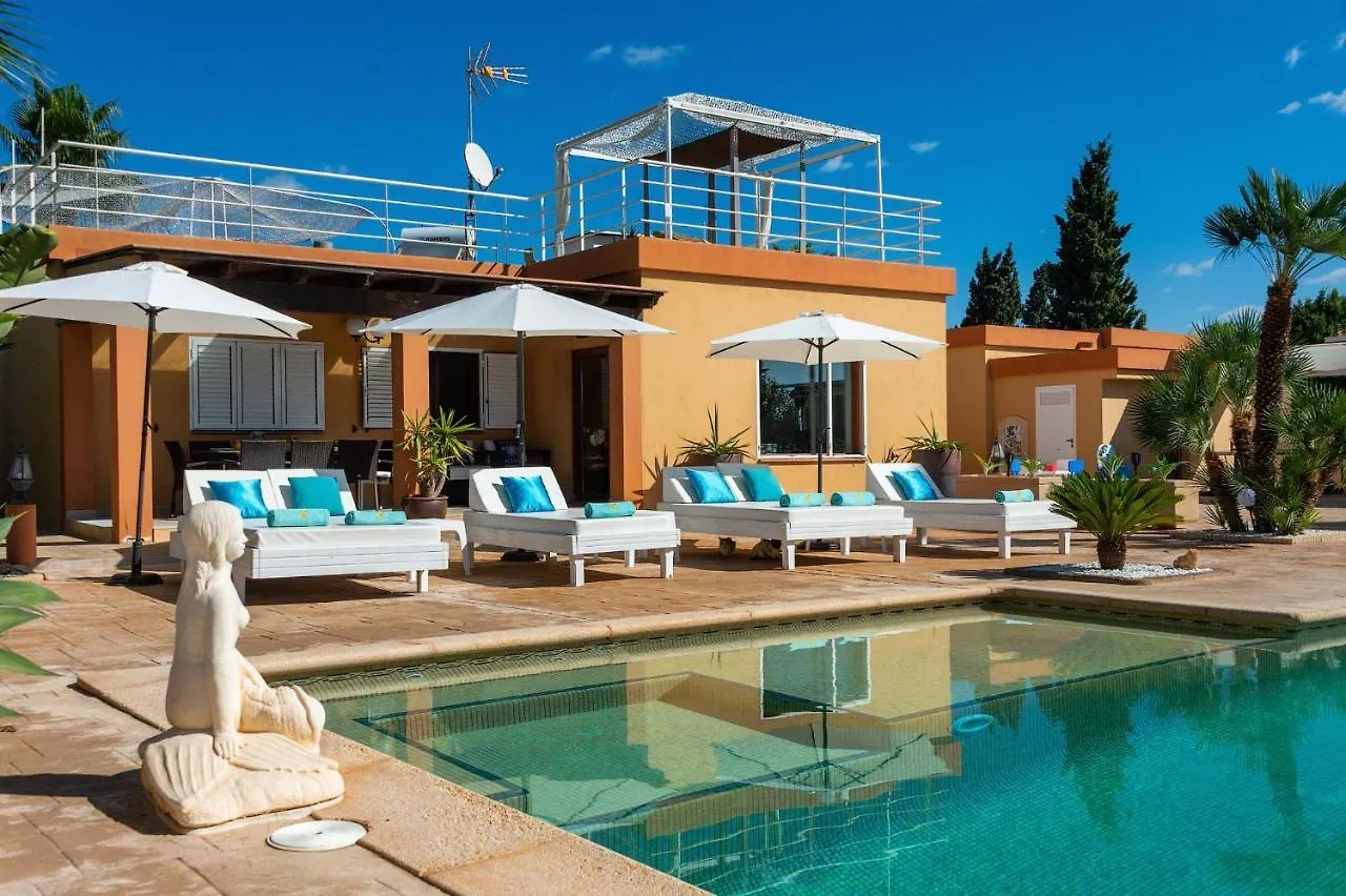 Villa Cielo Sant Francesc de s'Estany