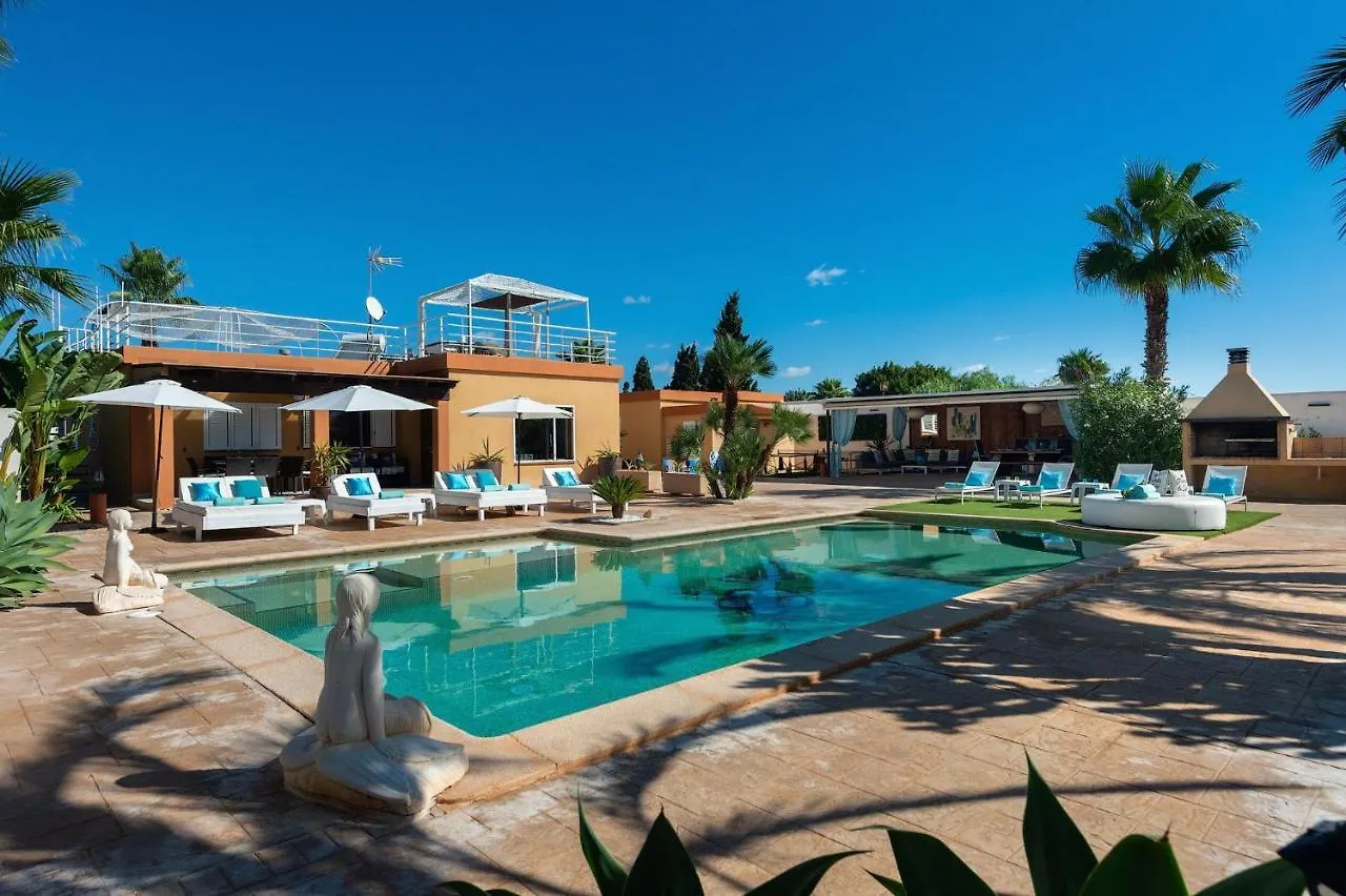 Serendipity Villa Sant Francesc de s'Estany Spagna
