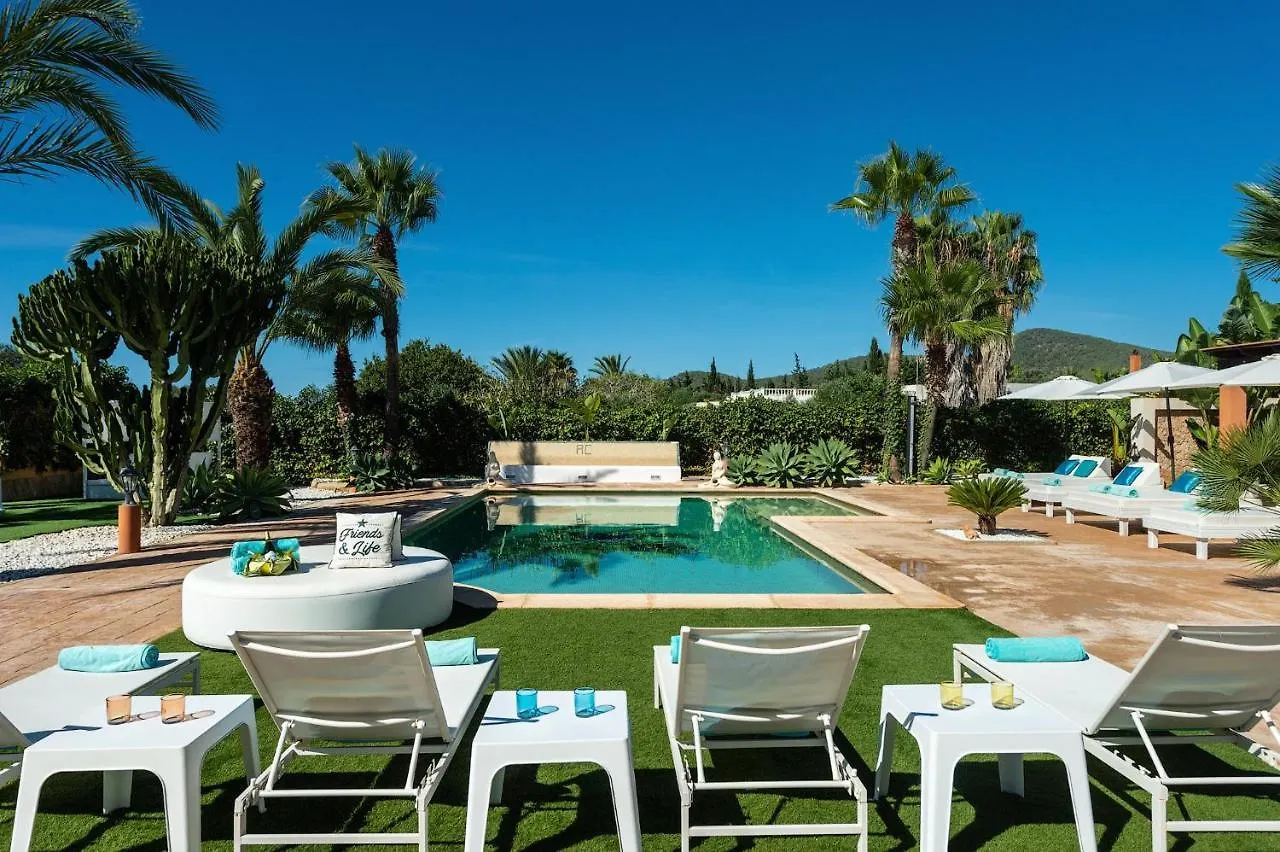 Villa Cielo Sant Francesc de s'Estany