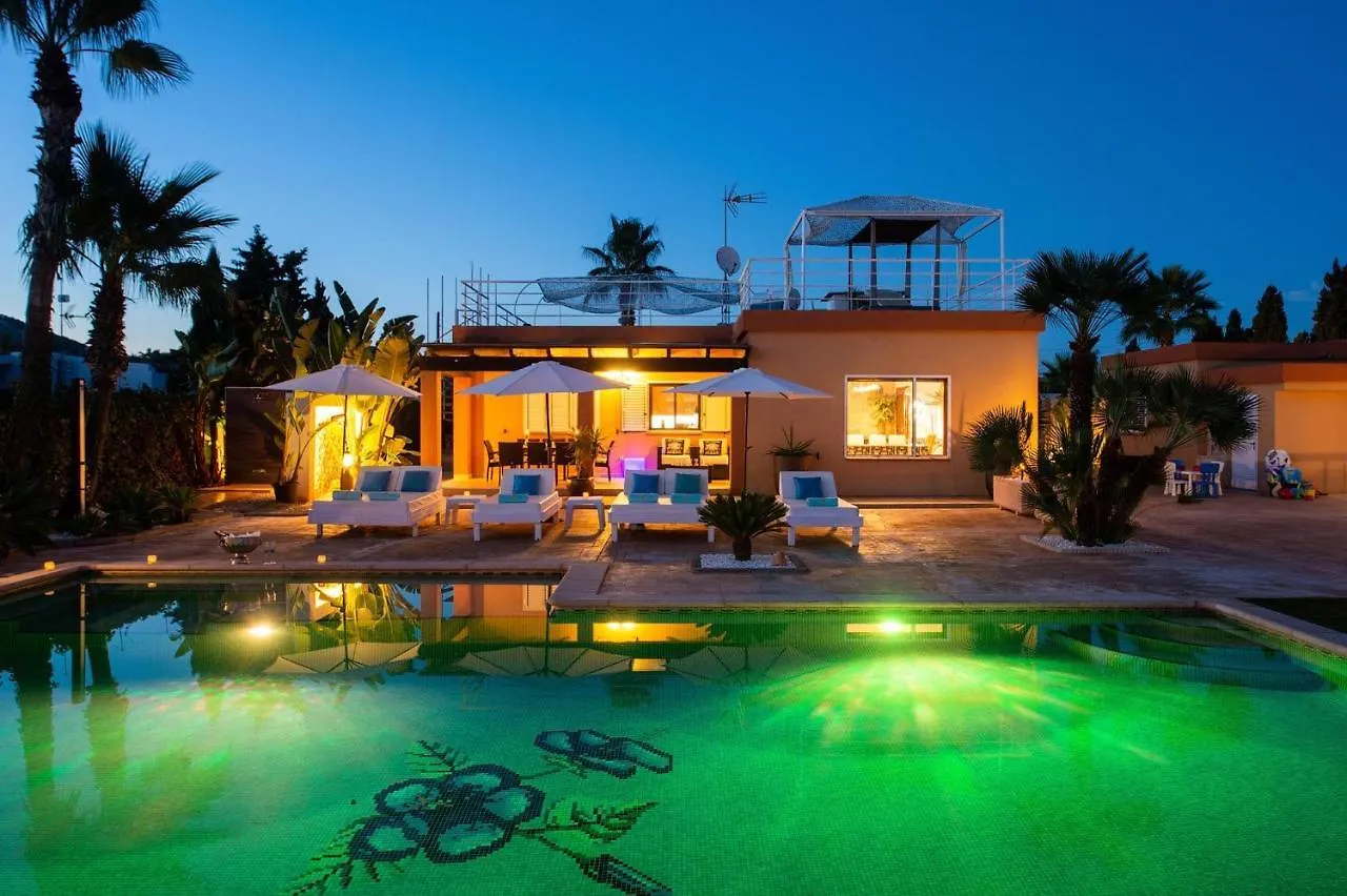 Villa Cielo Sant Francesc de s'Estany