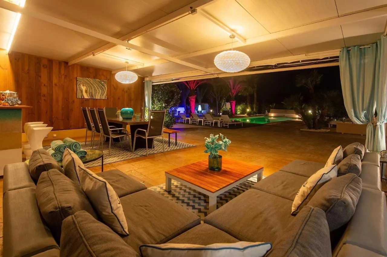 Villa Cielo Sant Francesc de s'Estany 0*,