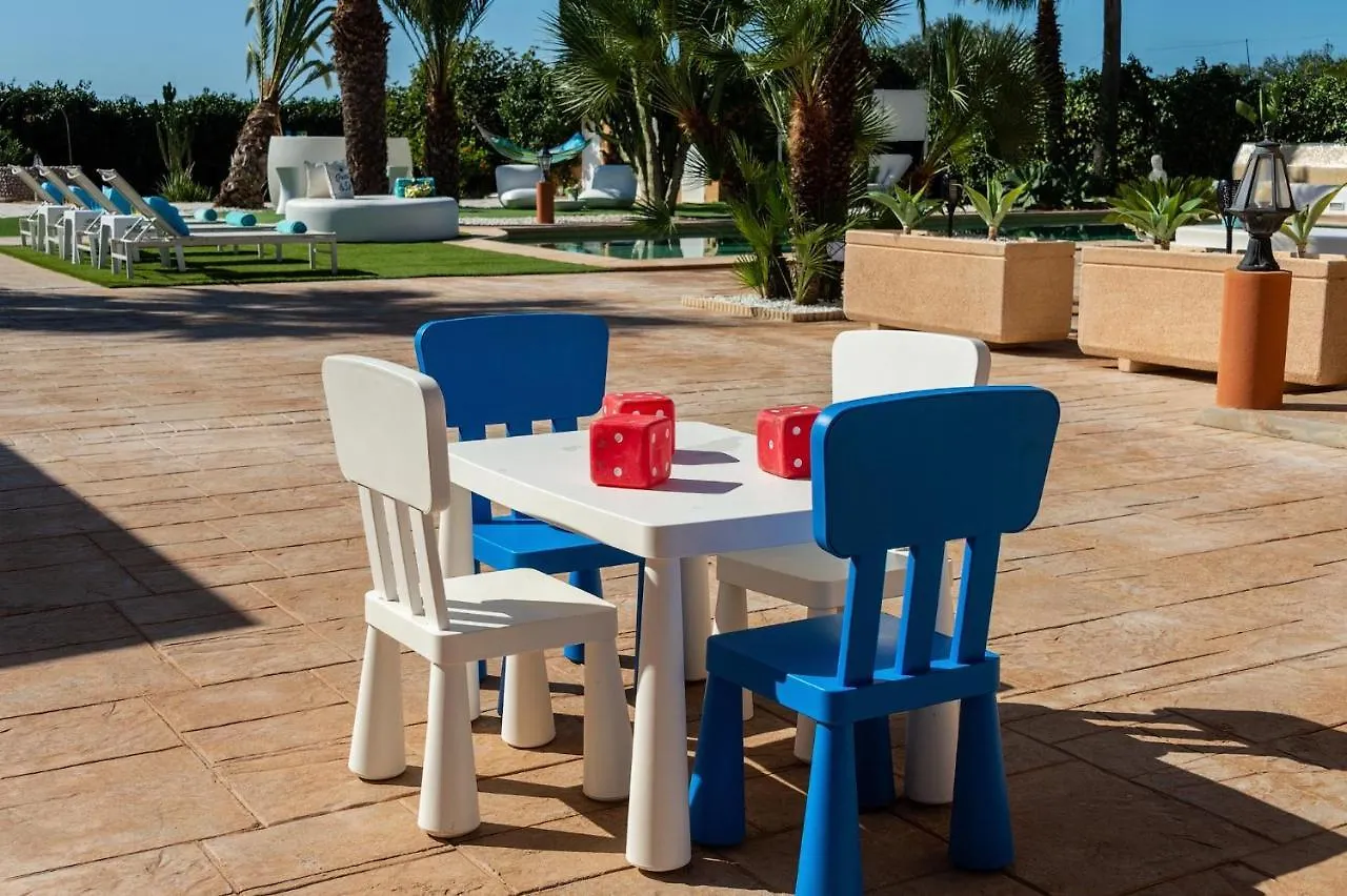 Serendipity Villa Sant Francesc de s'Estany
