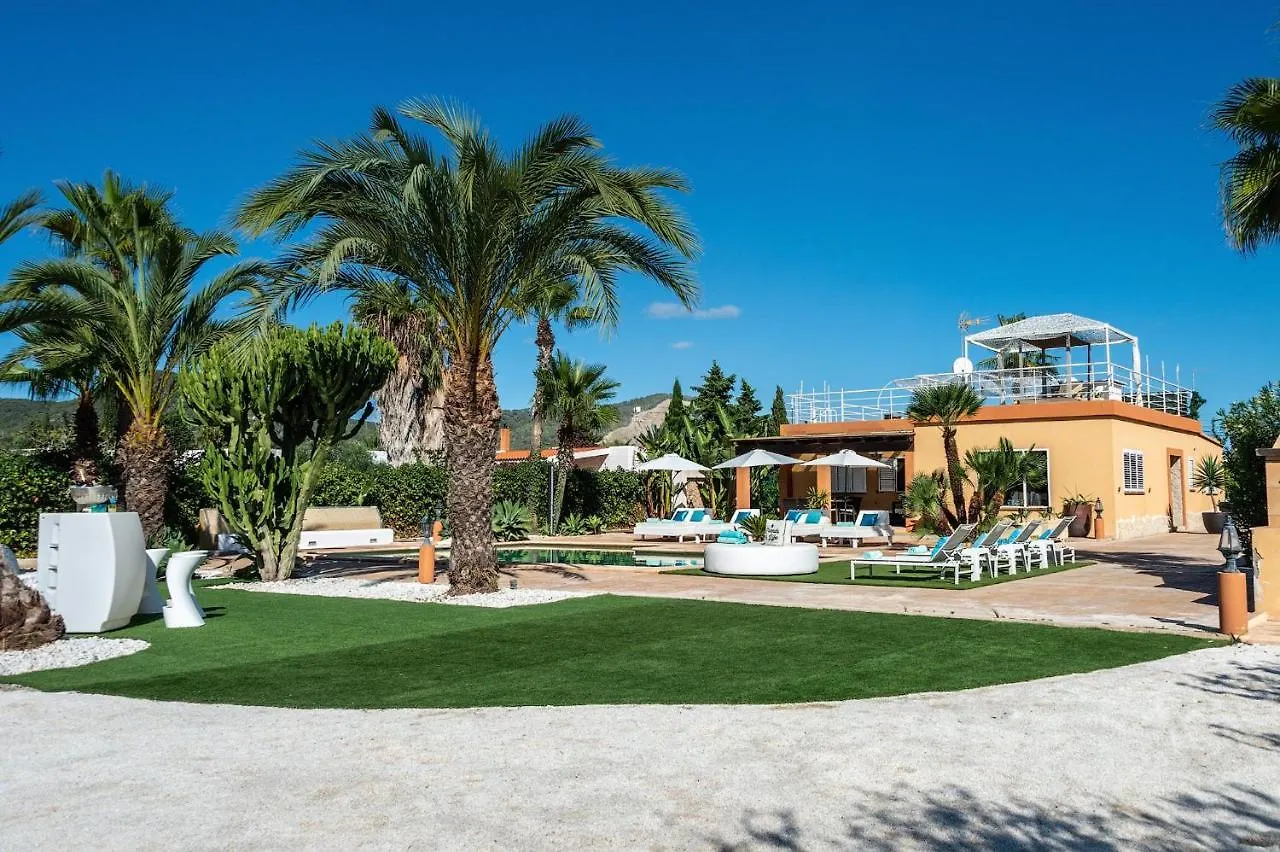 Serendipity Villa Sant Francesc de s'Estany Spagna