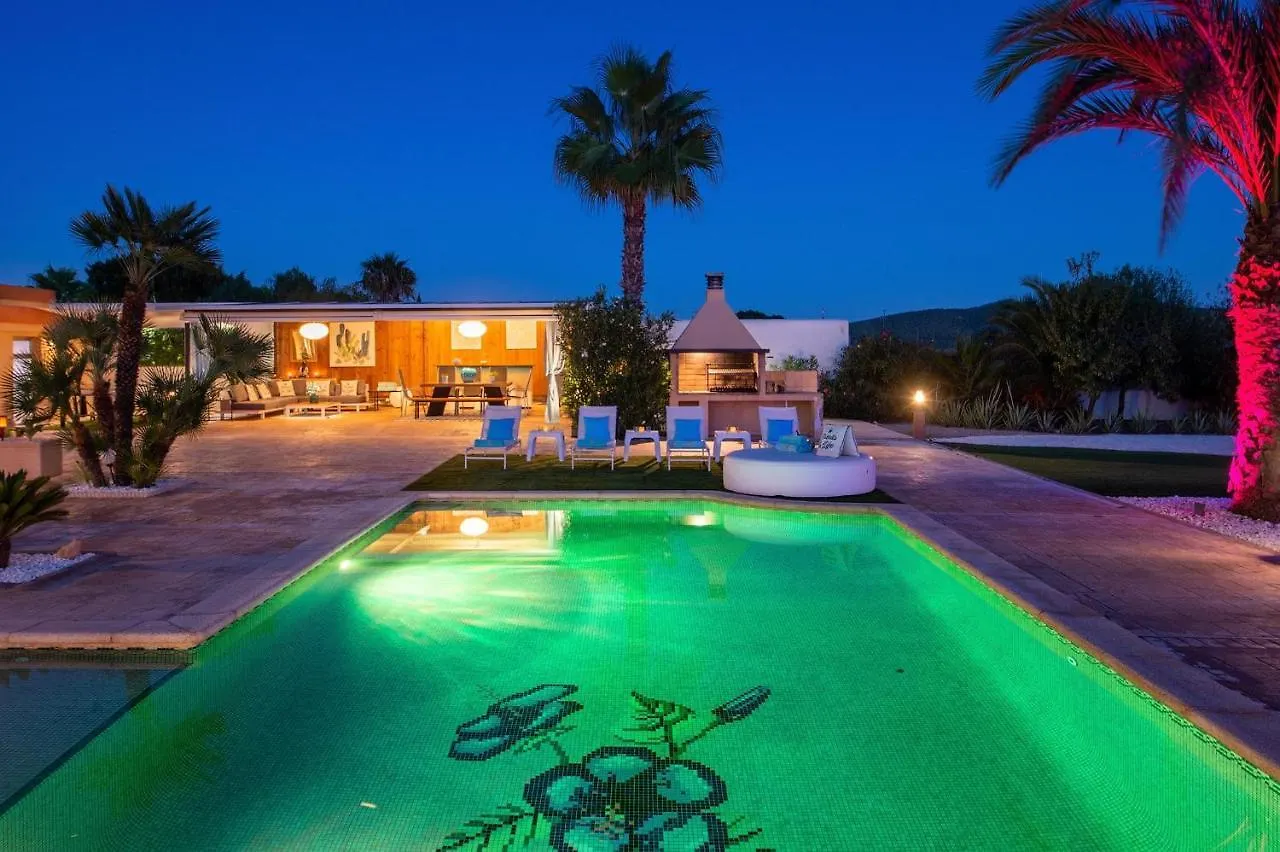 Villa Cielo Sant Francesc de s'Estany