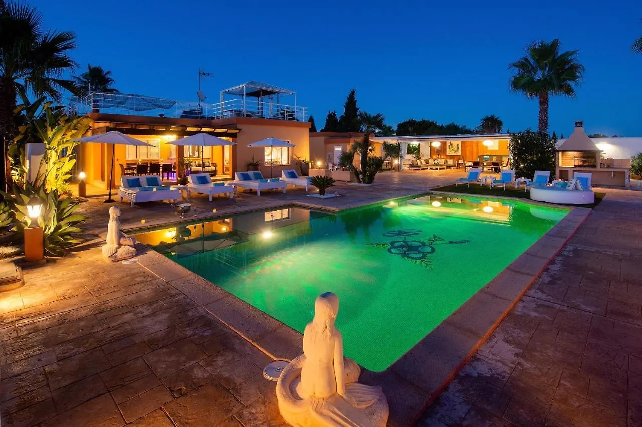 Serendipity Villa Sant Francesc de s'Estany Spagna