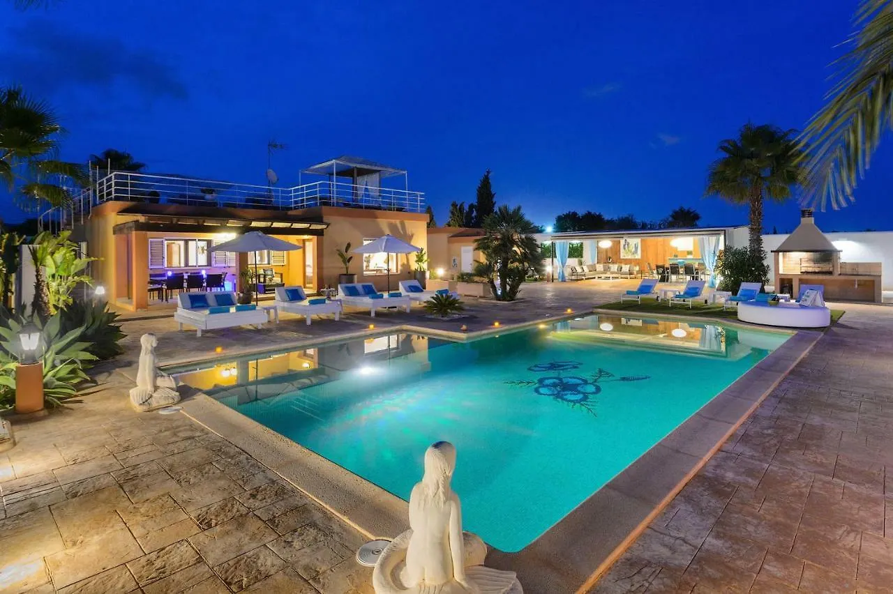 Serendipity Villa Sant Francesc de s'Estany 0*,  Spagna