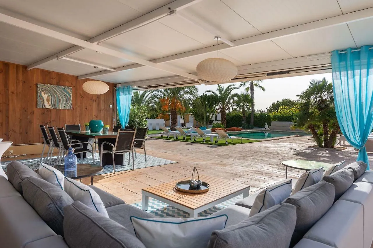 Villa Cielo Sant Francesc de s'Estany