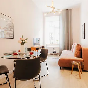  Apartamento Delux Oldtown Kochanowskiego 30 Polonia