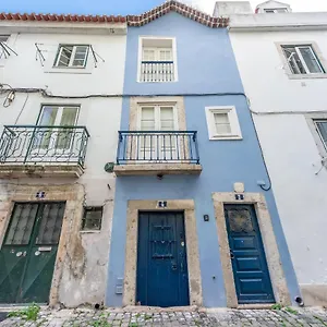  Apartamento Guestready - Exquisite Portuguese Simbols Portugal