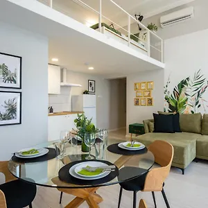  Apartamento Holidays Chic Hungría