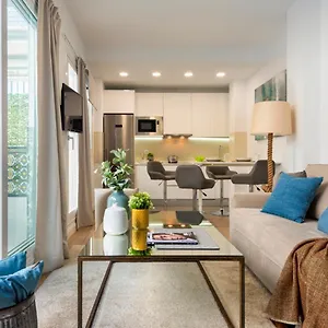  Apartamento Genteel Baños España